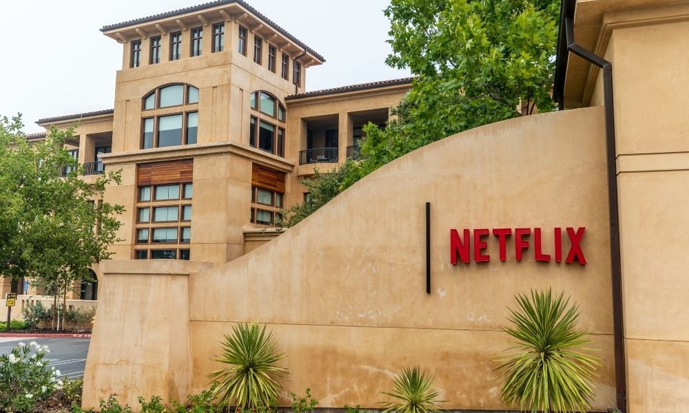 Former Netflix workers face charges for trading confidential info