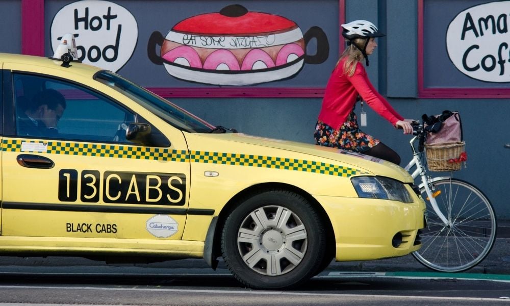 13Cabs plans to require COVID-19 vaccines for drivers