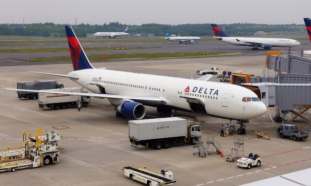 Delta hikes monthly premiums by $200 for unvaccinated workers