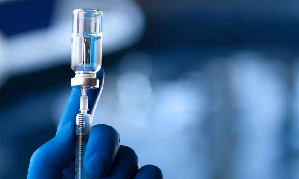 NSW mandates COVID-19 vaccines for healthcare workers