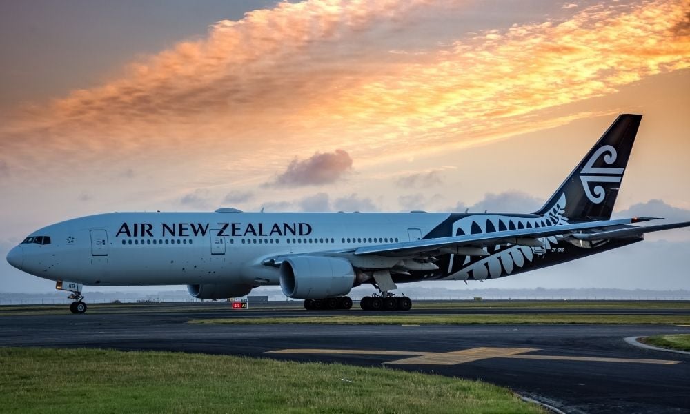 Air New Zealand asks employee opinion on mandatory vaccines