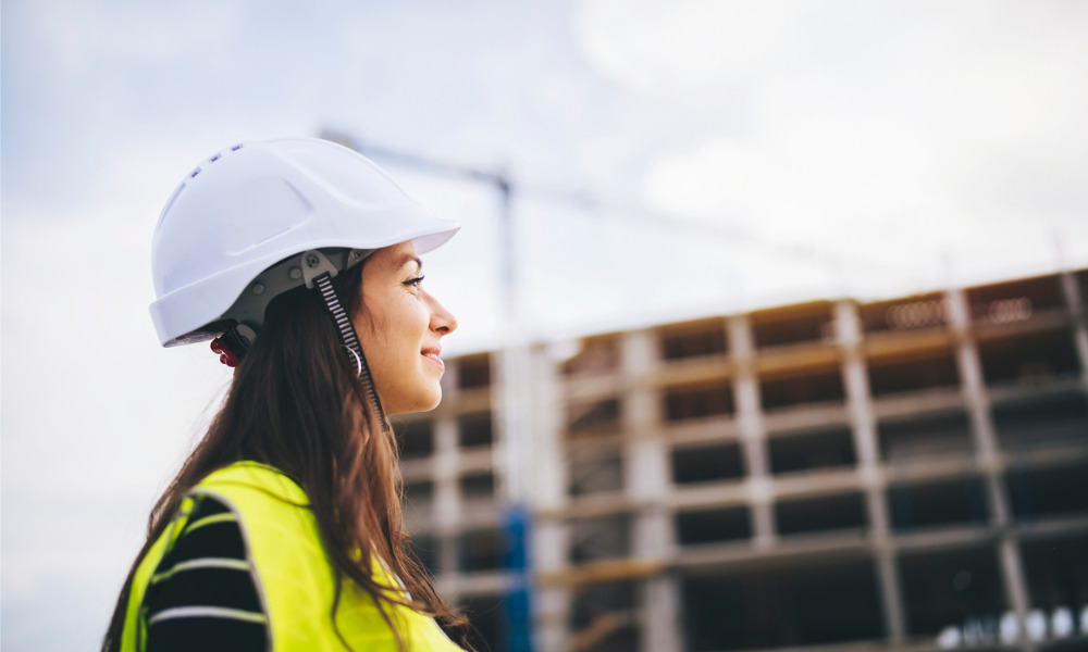 Ending Australia's gender pay gap: Why closing the gap should start with construction
