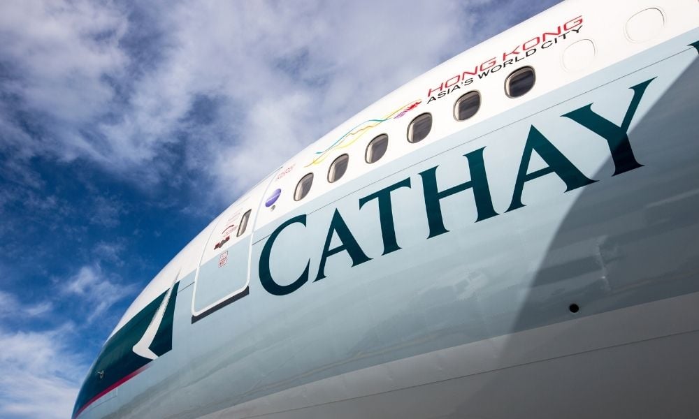 Fair Work rules on Cathay Pacific for 'fundamentally wrong' HR decision