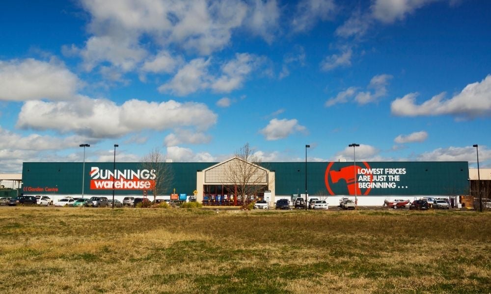 Bunnings MD on connection, culture & healthy competition
