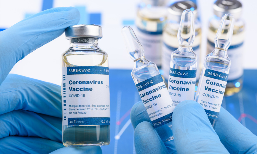 Western Australia imposes mandatory COVID-19 vaccine order for over a million employees