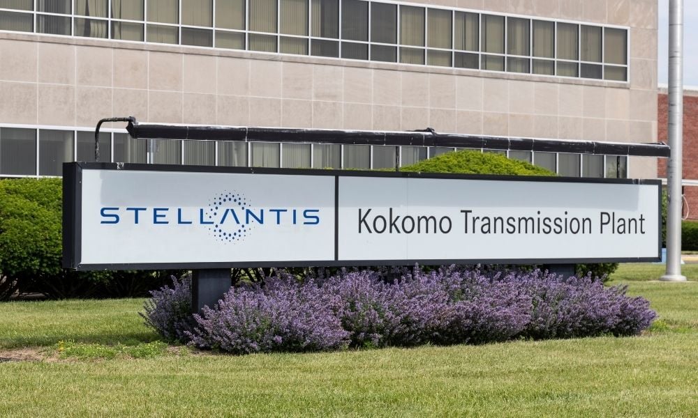 Stellantis announces buyout program for US staff