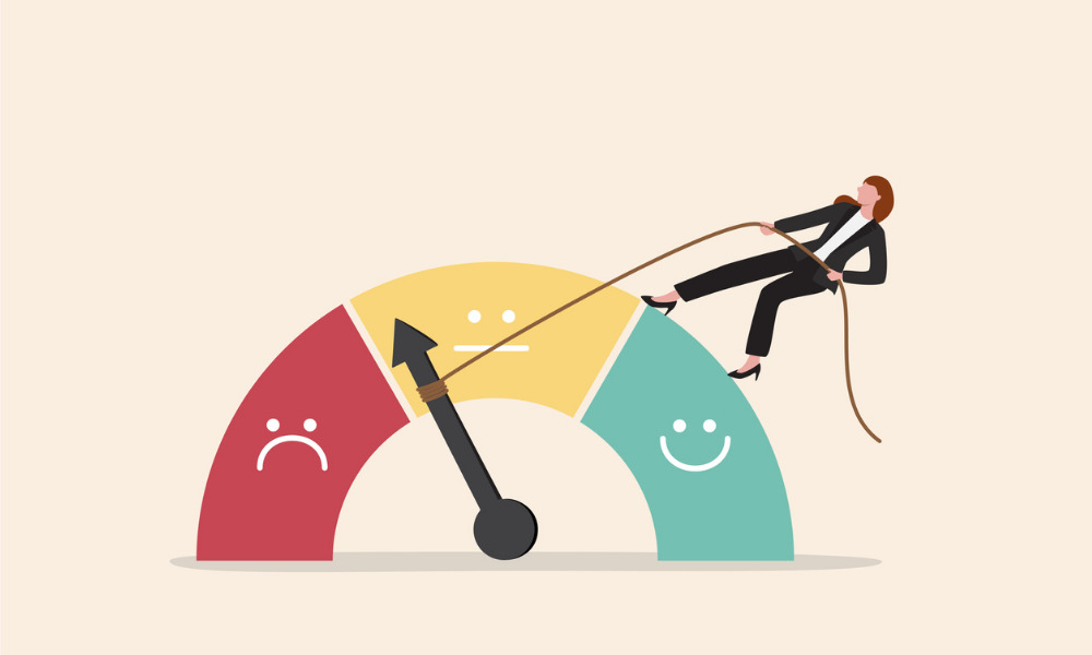 How to accurately assess wellbeing levels at work