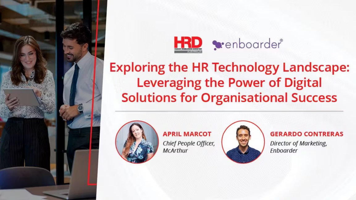 Exploring the HR Technology Landscape: Leveraging the Power of Digital Solutions for Organisational