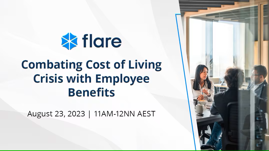 Combating Cost of Living Crisis with Employee Benefits