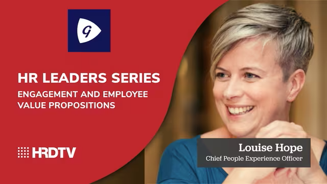 HR Leaders: Engagement and employee value propositions