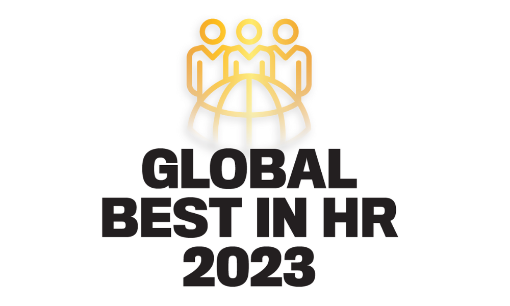 Global Best In HR 2023