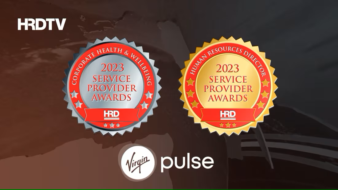 HRD Service Provider Awards 2023: Virgin Pulse