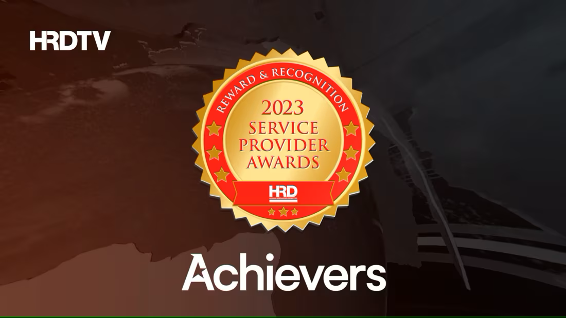 HRD Service Provider Awards 2023: Achievers