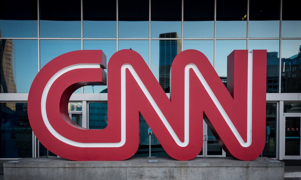 CNN axes three unvaccinated employees who reported to work