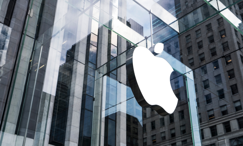 Employee files complaint against Apple on NLRB
