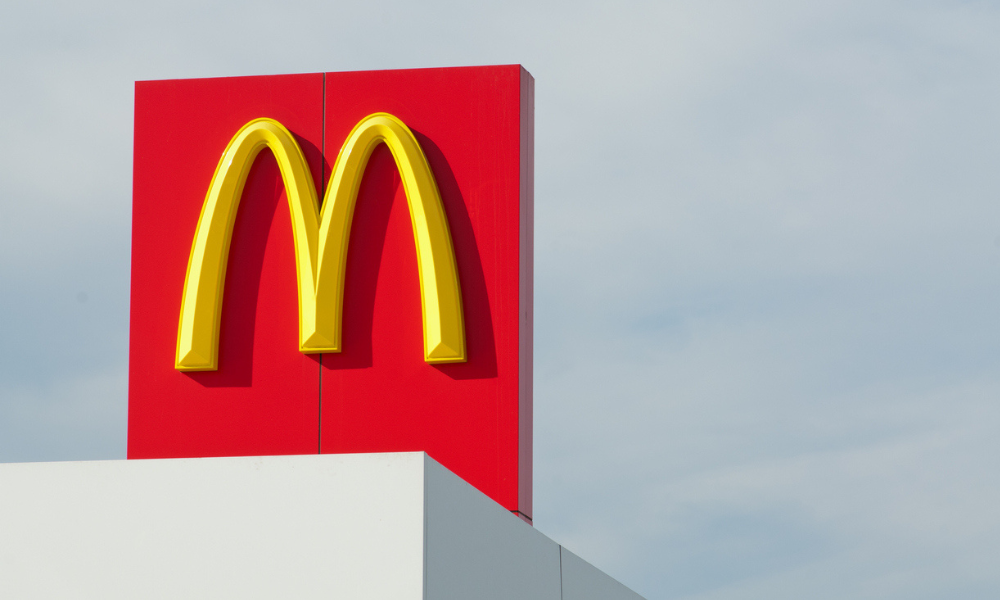 McDonald's faces class action for allegedly not giving breaks to staff