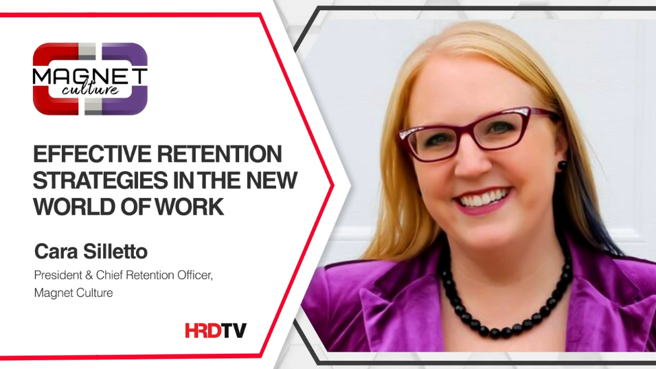 Retention strategies in the new world of work