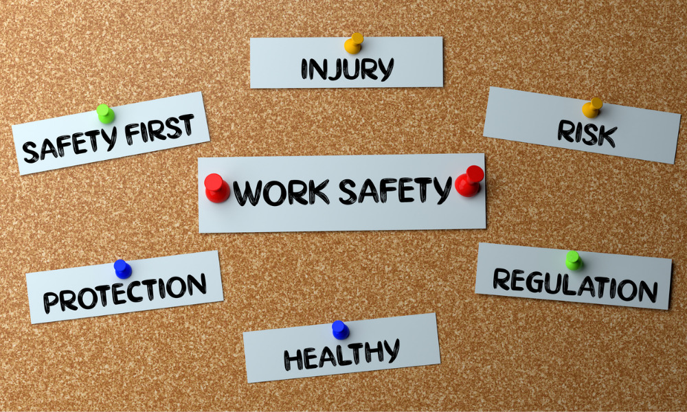 Victorian parliament pushes key changes to workplace safety
