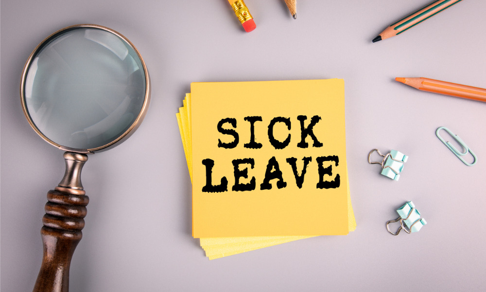 Victorian sick leave: Business benefits and employer grumbles on new scheme