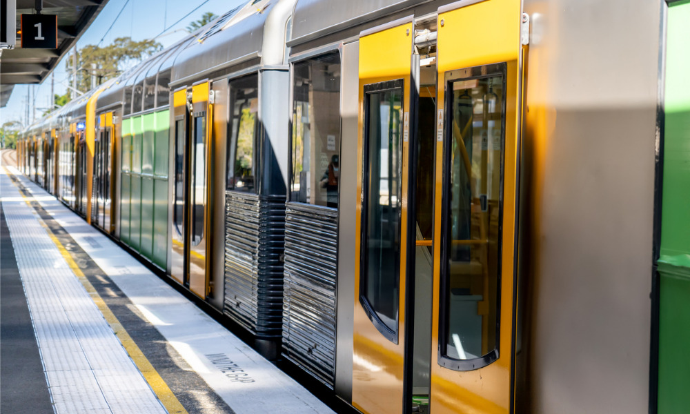 NSW employers demand resolution on train network disruption