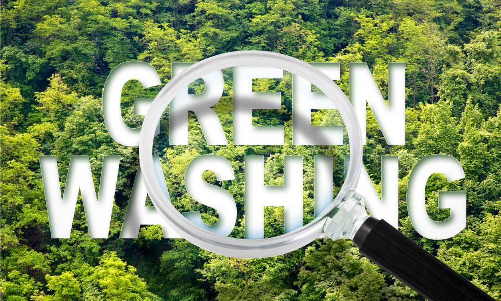 ACCC clamps down on employer 'greenwashing'
