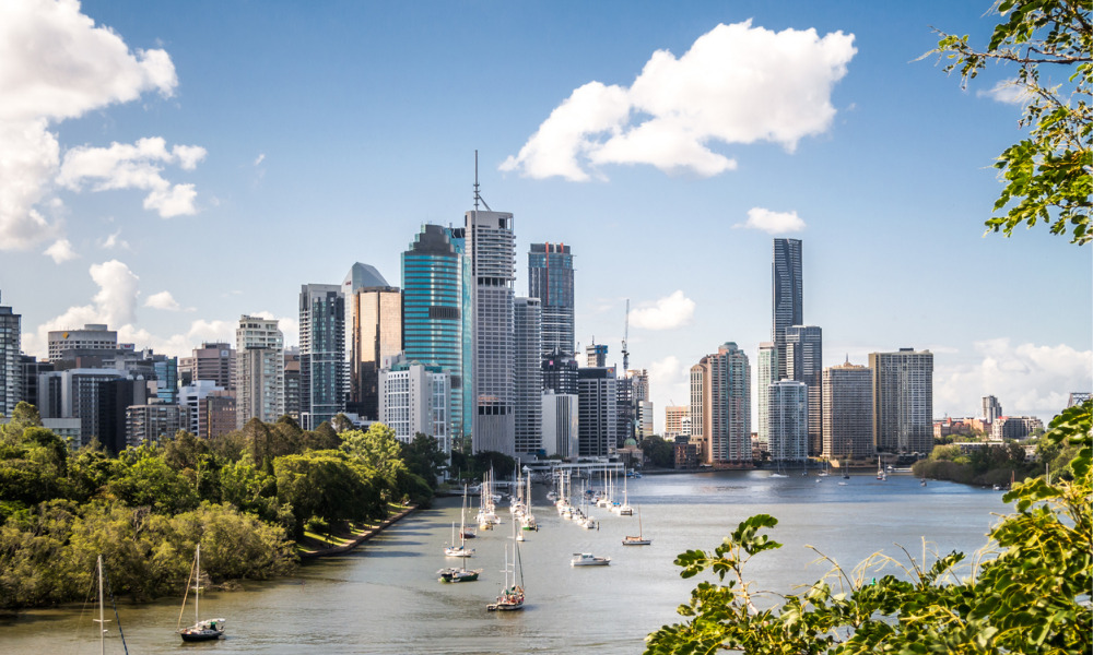 What trends are expected to affect Queensland businesses' future?