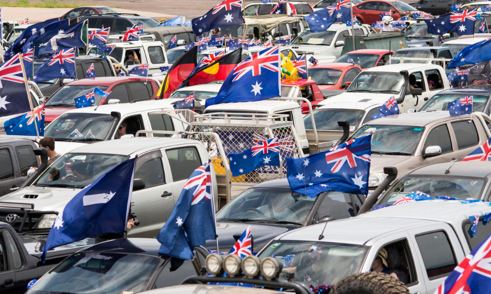 University allows staff to work on Australia Day