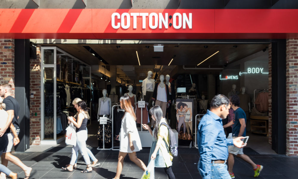 Supreme Court favours Cotton On in worker’s trolley mishap