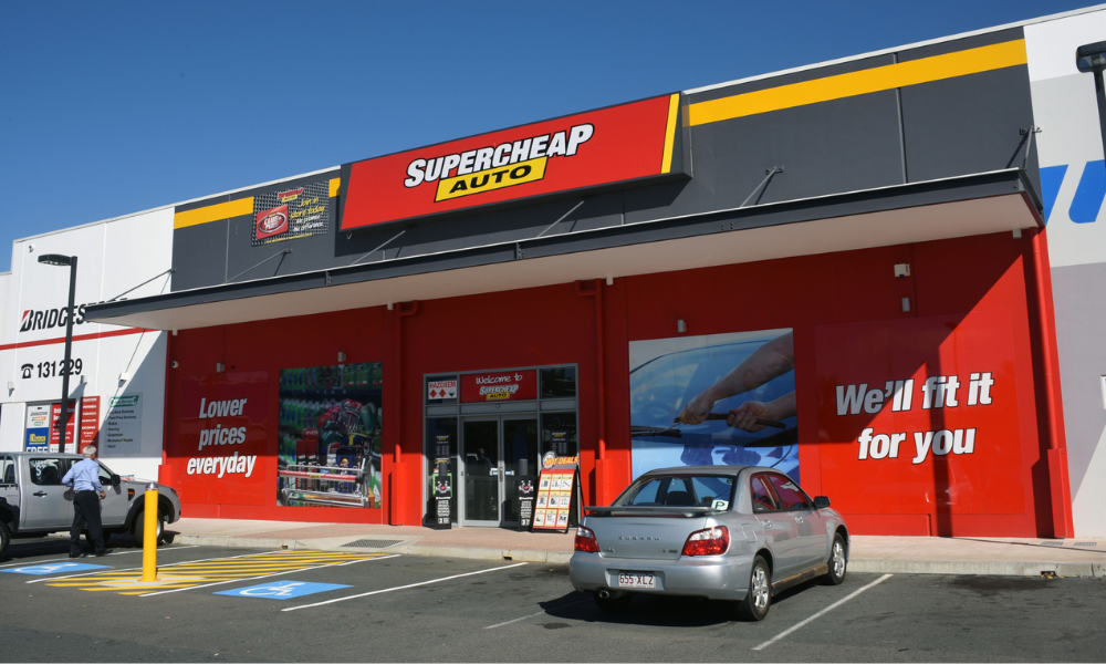 Super Retail Group under fire for more than $1 million in underpayments