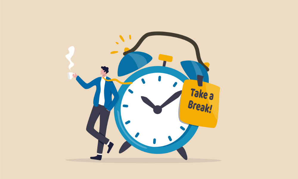 International HR Day: HR is burning out – it's time take a break