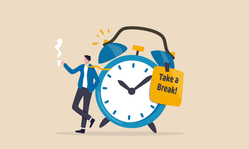 International HR Day HR is burning out it's time take a break HRD Asia