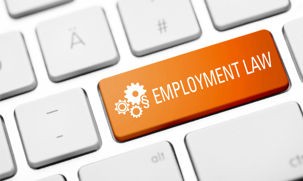 ALP: What employment law changes will come into effect in 2022?