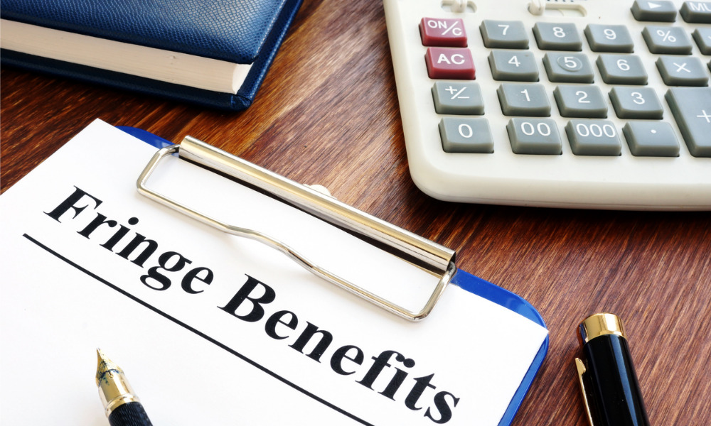 Fringe benefits tax: HR's duties in employer-sponsored childcare