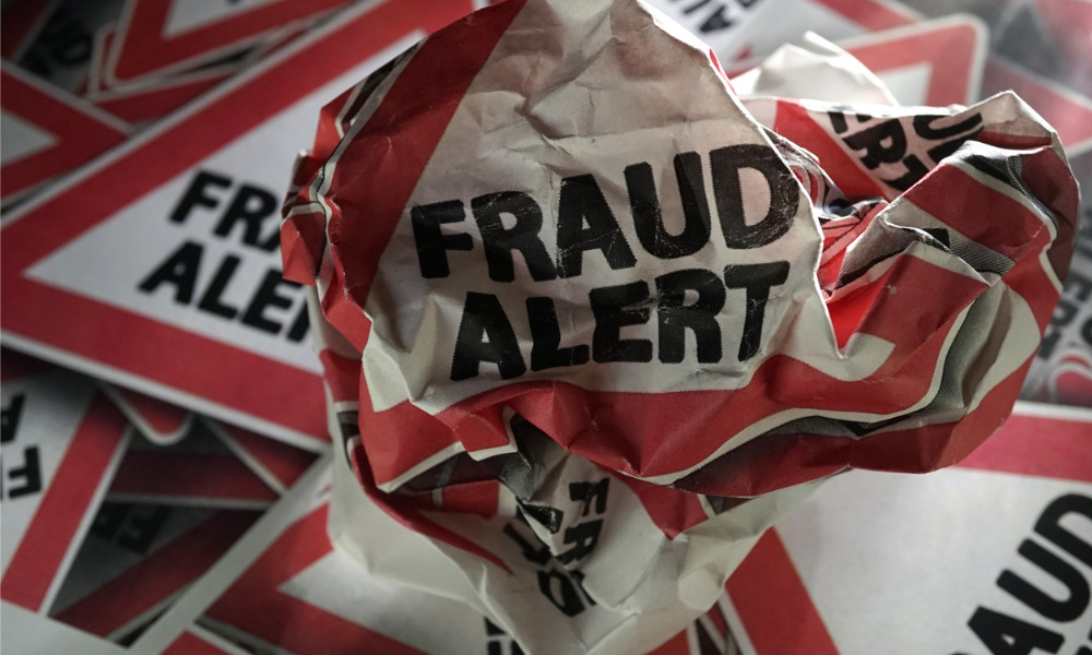 Scammers on the prowl – businesses lose millions to swindlers