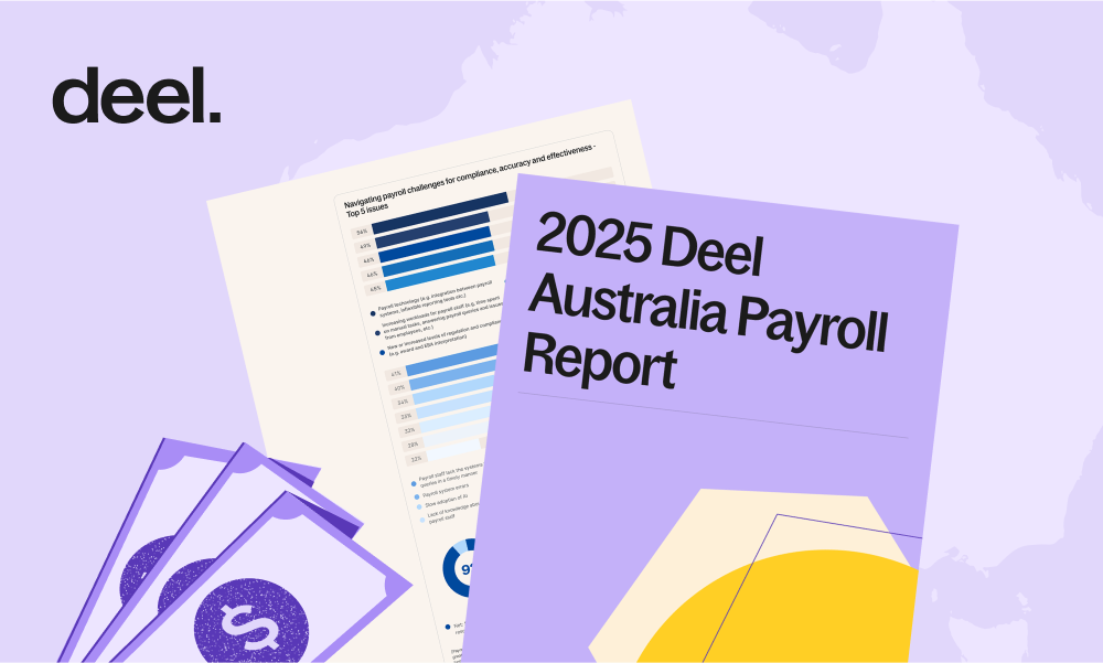 2025 Australia Payroll Report