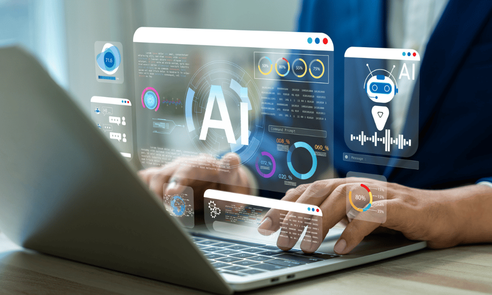 Free whitepaper: The AI-aware Workforce. A New Reality for HR.