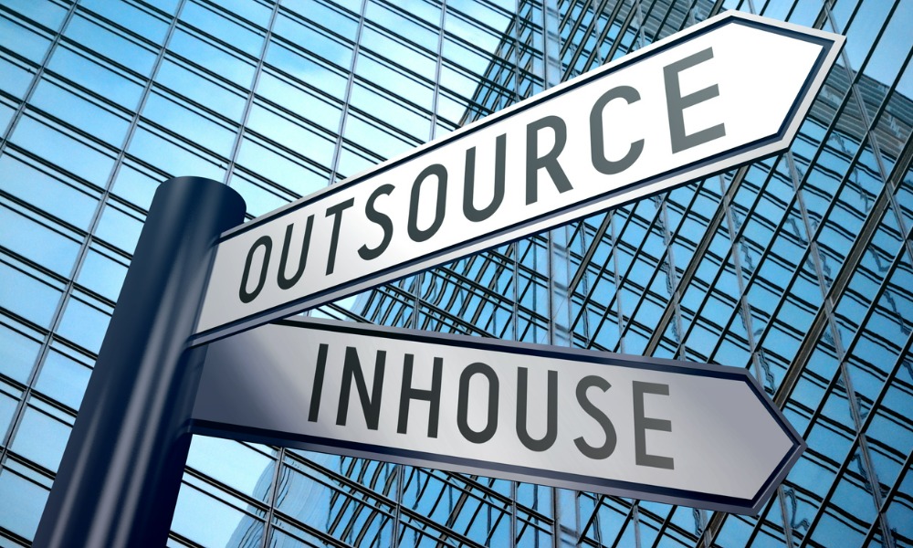 Is it unfair dismissal if a company decides to outsource a job?