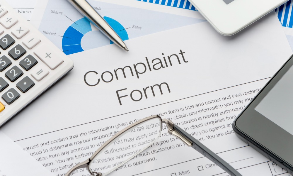 Employer dismisses worker for 'false' and 'unjustifiable' complaints