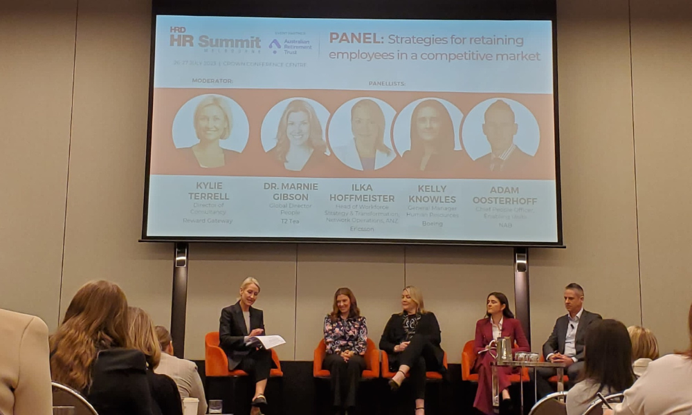 HR leaders share insights at HR Summit Melbourne