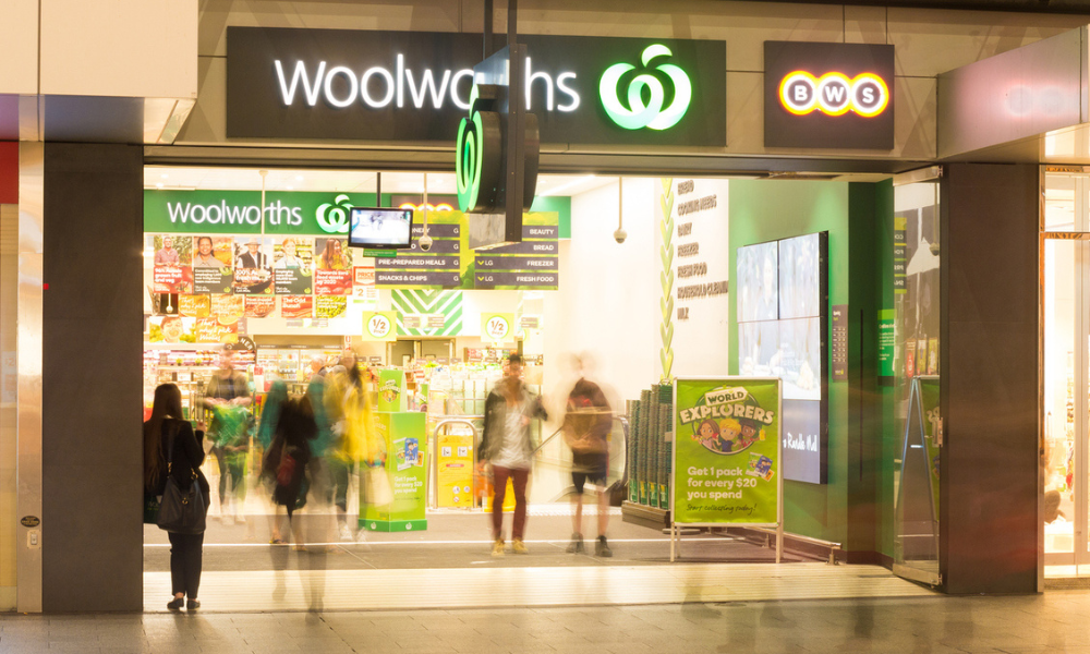 Woolworths facing over 1,000 criminal charges for alleged unpaid leave
