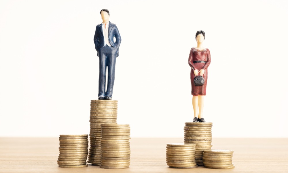 Glaring disparity between pay rises for men, women: survey