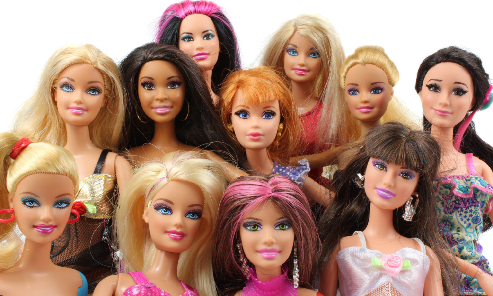 FUN FRIDAY: How Barbie is changing the workplace