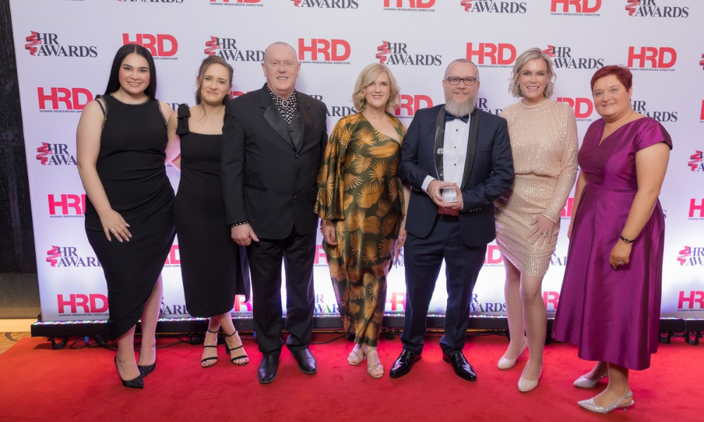'Quite humbling': Professionals and teams honoured at HRD's annual HR Awards