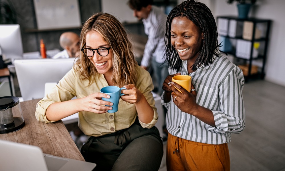 How HR teams can approach employee tea breaks