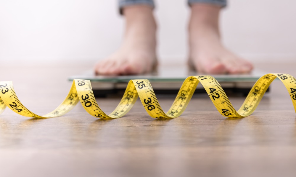 Melbourne firm introduces 'weight management' benefit