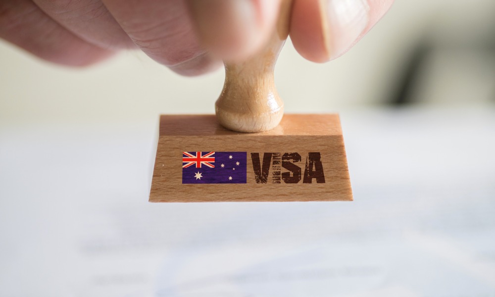 Nowhere to go: Worker claims employer 'exploited' his visa status