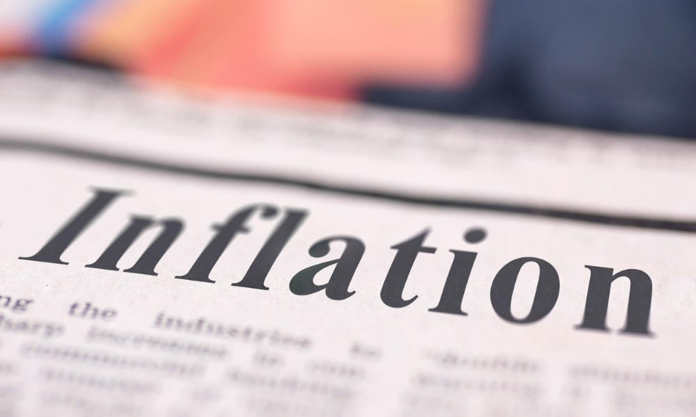 Advertised salaries in Australia 'outpacing' inflation