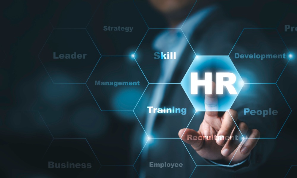 How embracing tech can make for better HR