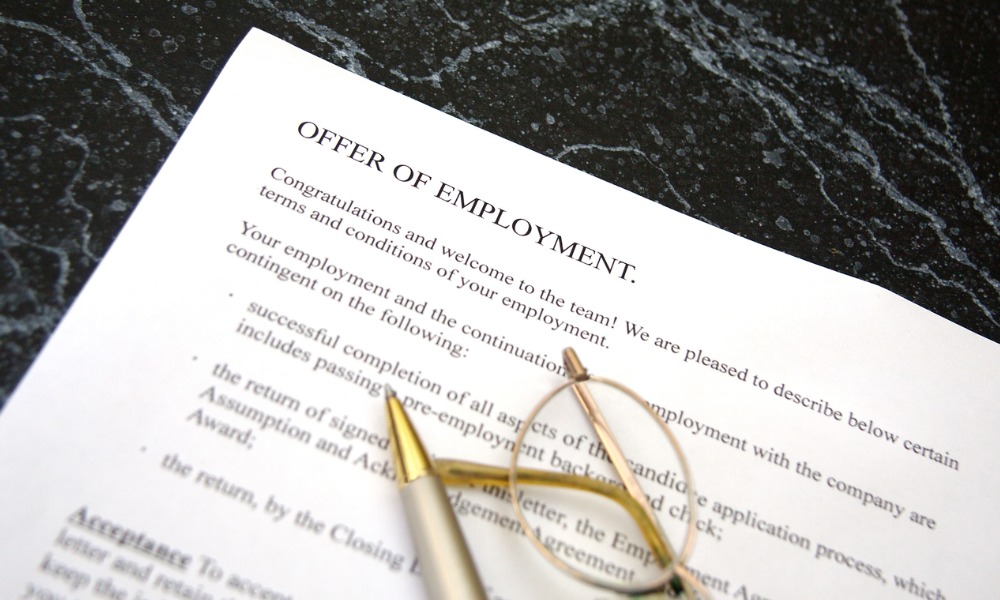 Employer revokes job offer after worker requests salary transparency