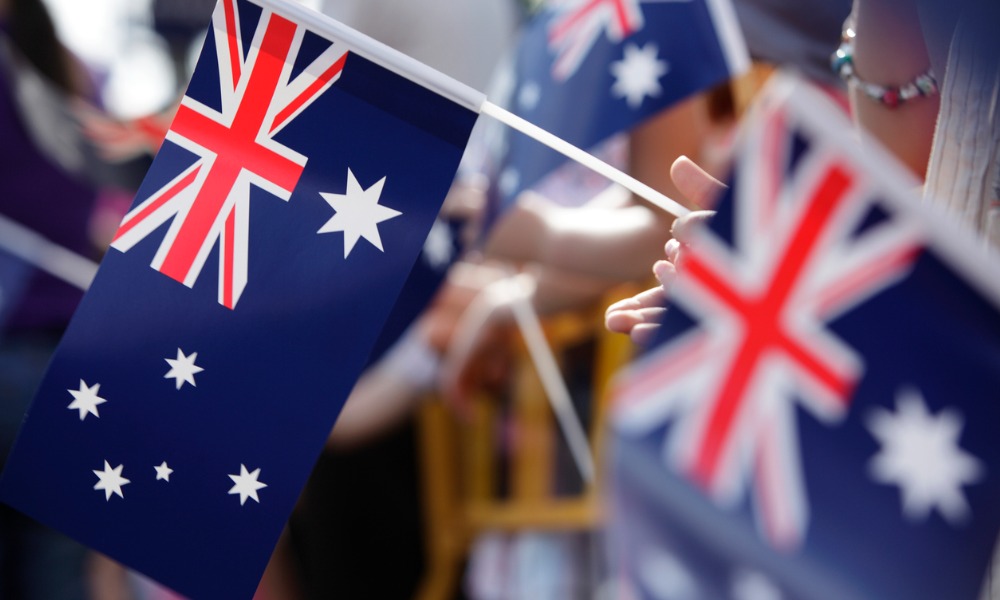 2 in 3 Australians OK with date change for Australia Day